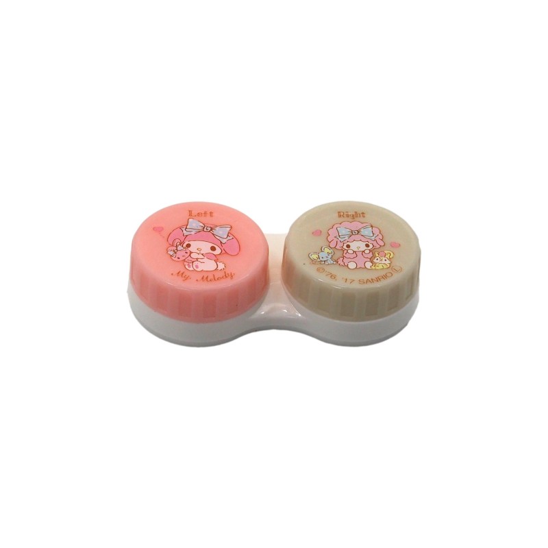 Contact Lens Case My Melody W66xH17xD33mm